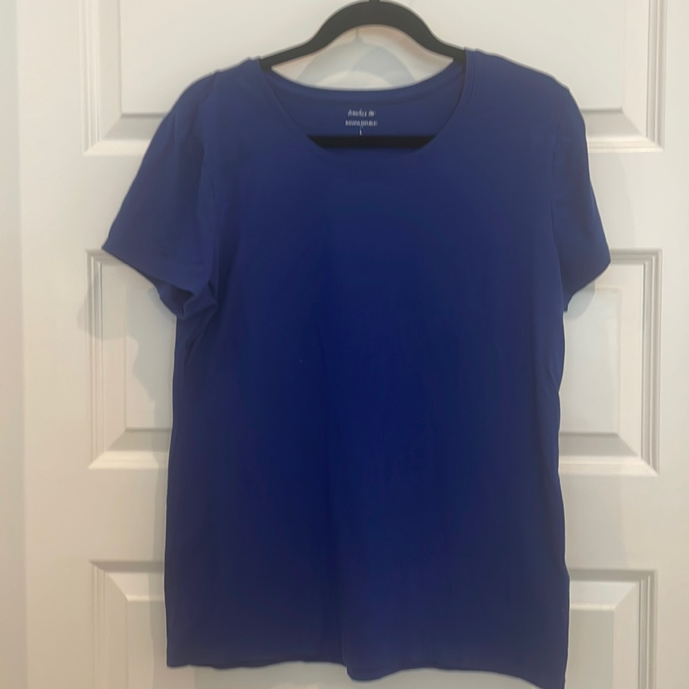 Banana Republic t-shirt in navy